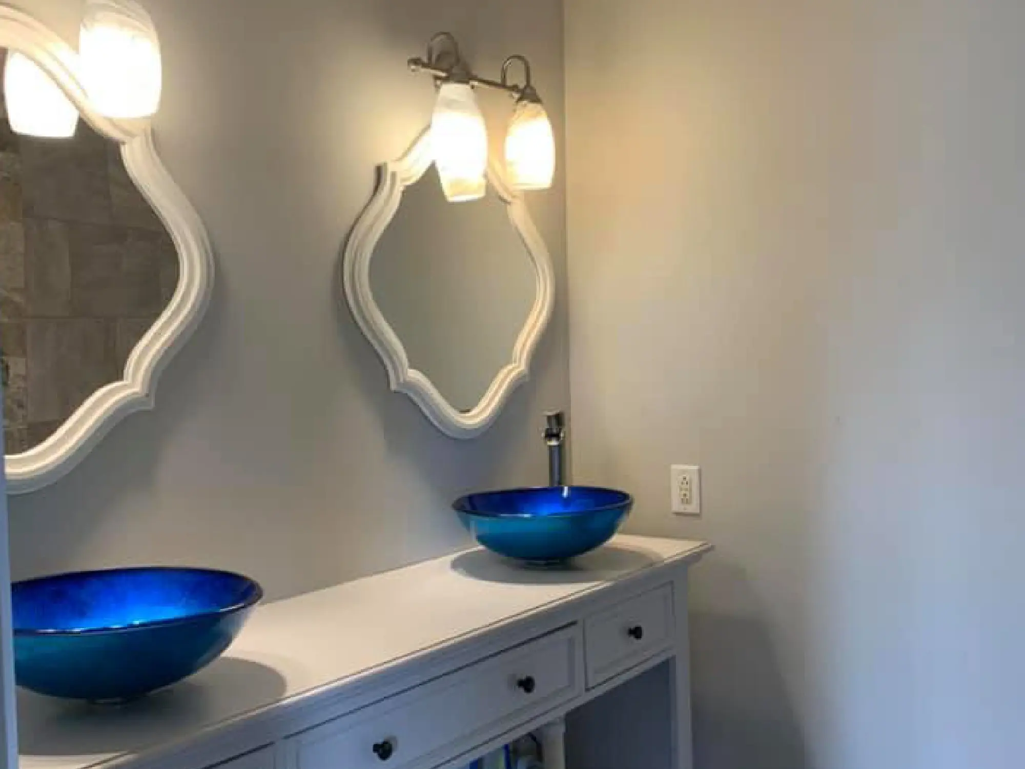 Interior Painting project by Victory Painting