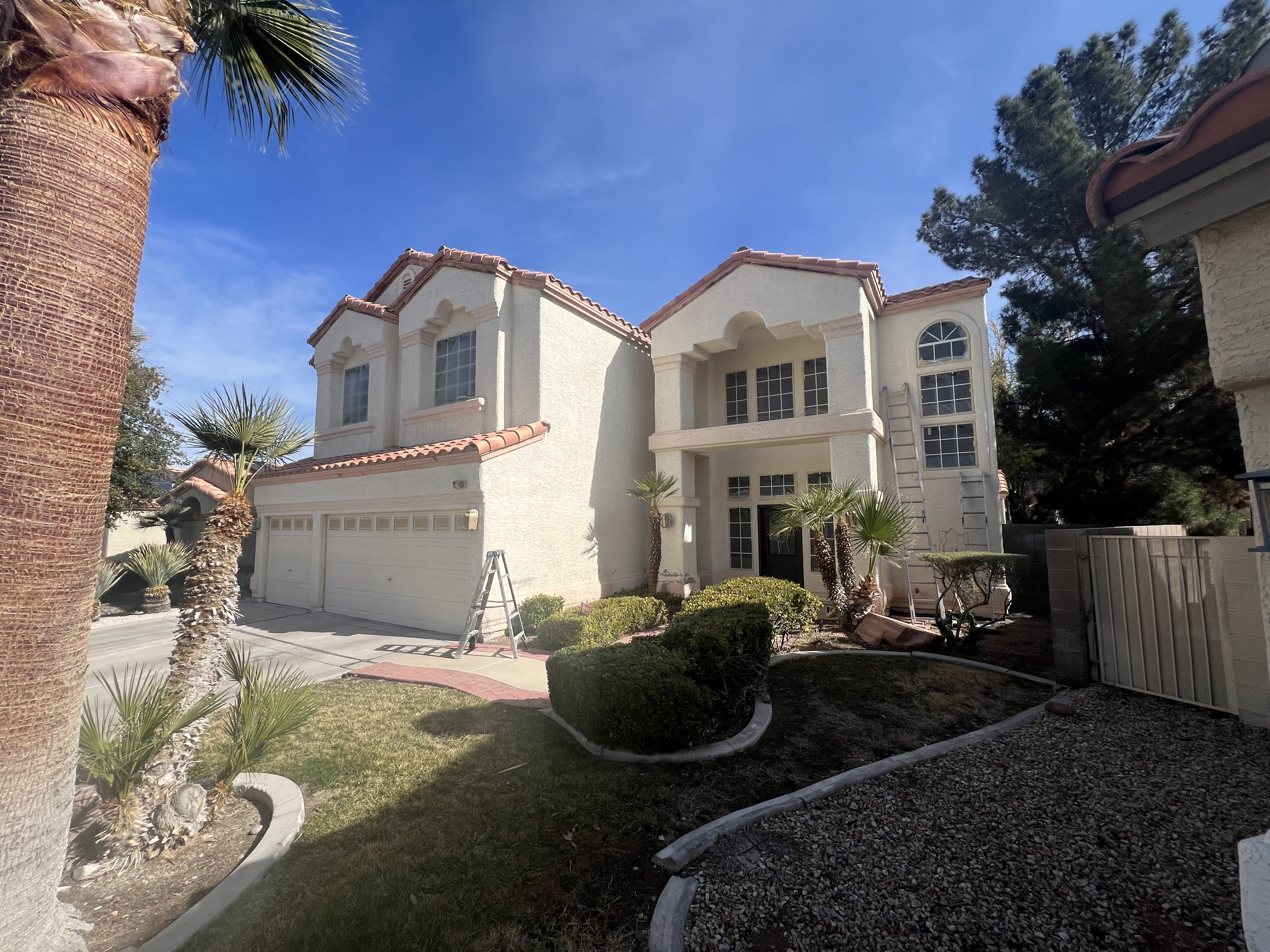 Exterior Painting project by Victory Painting